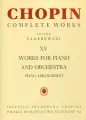 Chopin Complete. XV Works for piano and orchestra - tantis.pl