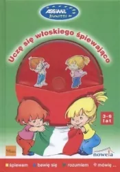 Uczę się włoskiego śpiewająco. 3-6 lat