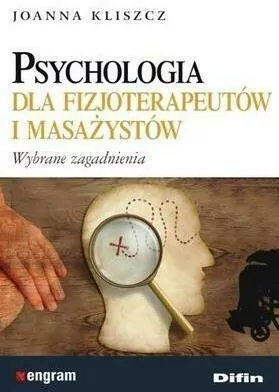 Psychologia dla fizjoterapeutów i masażystów - tantis.pl