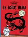 Tintin le Lotus Bleu - tantis.pl