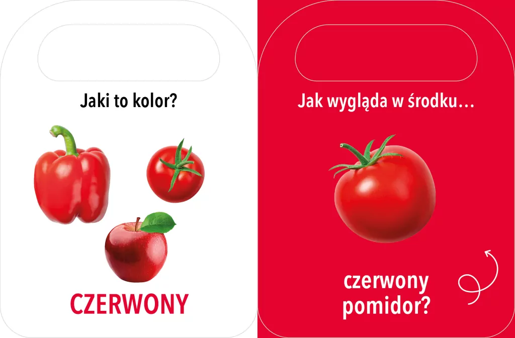 Kolory. Otwórz i zobacz! - tantis.pl