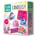Świece zapachowe. Zestaw kreatywny - tantis.pl