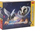 Puzzle 200 La Vacca Saturno Saturnita TREFL - tantis.pl