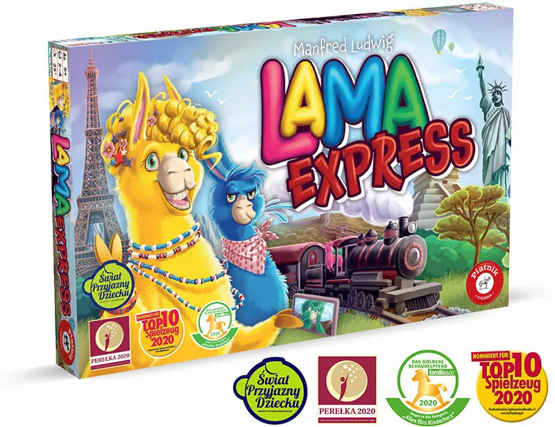 Lama Express - tantis.pl