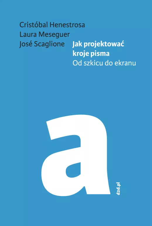 Jak projektować kroje pisma - tantis.pl