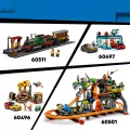 LEGO® Tramwaj przy plaży 60506 - tantis.pl