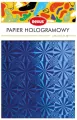 Papier hologramowy A4 10 arkuszy - tantis.pl