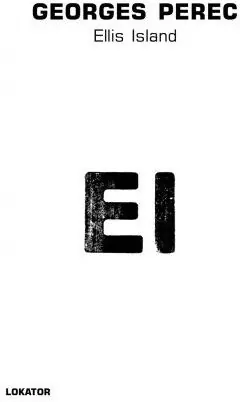 Ellis Island - tantis.pl