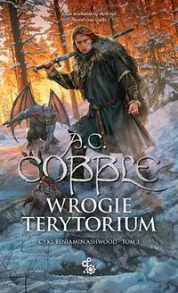 Wrogie terytorium. Beniamin Ashwood. Tom 3 - tantis.pl