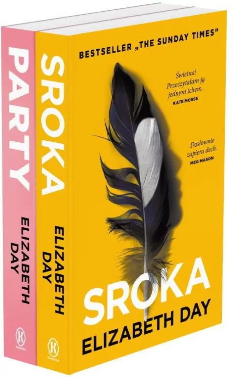 Pakiet: Sroka/ Party - tantis.pl