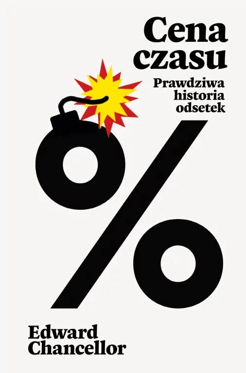 Cena czasu. Prawdziwa historia odsetek - tantis.pl
