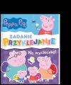 Peppa Pig. Zadanie Przyklejanie cz. 2 Na wycieczkę! - tantis.pl