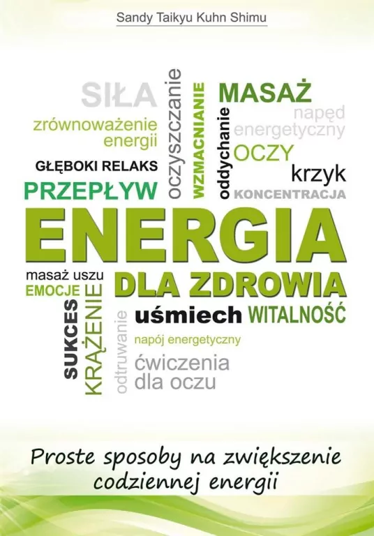 Energia dla zdrowia - tantis.pl