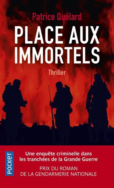 Place aux immortels - tantis.pl