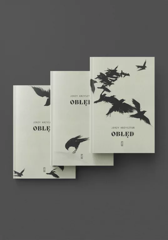 Pakiet: Obłęd T.1-3 - tantis.pl