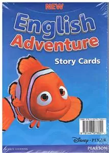 New English Adventure. Starter Storycards - tantis.pl