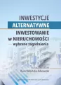 Inwestycje alternatywne - tantis.pl