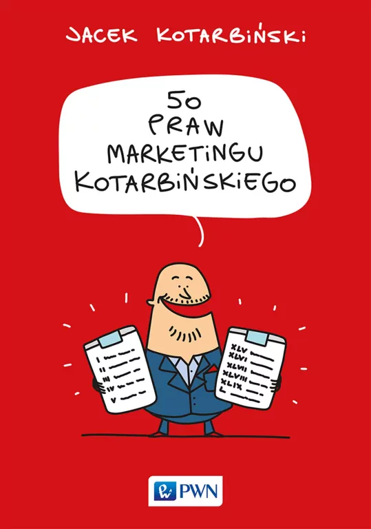 50 praw marketingu Kotarbińskiego - tantis.pl