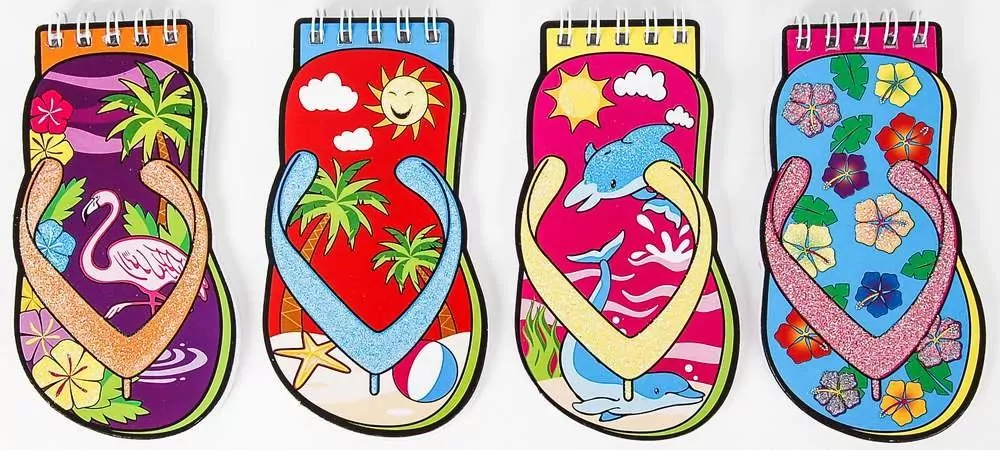 Notesik japonka. 1 sztuka - tantis.pl