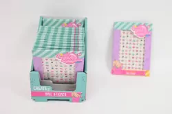 CREATE IT! Candy naklejki na paznokcie 848008 /24