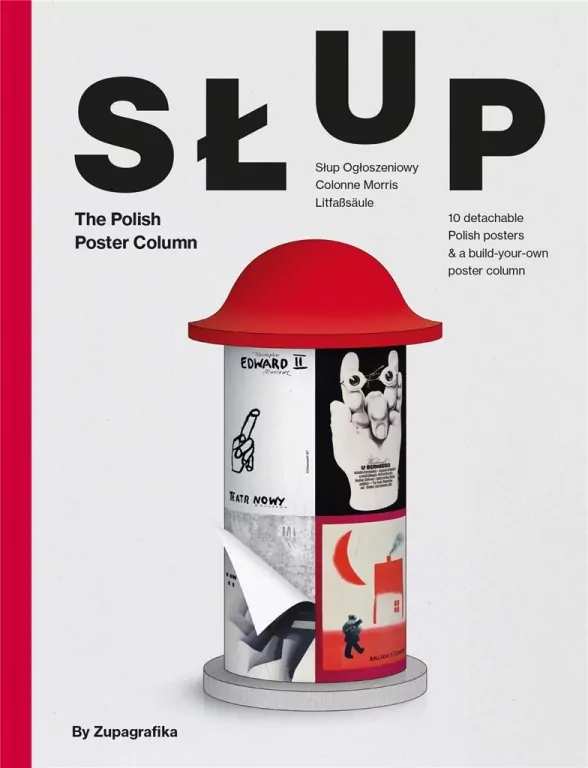 Słup: The Polish Poster Column - tantis.pl