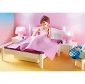 Sypialnia z kącikiem do szycia. Dollhouse 70208 - tantis.pl