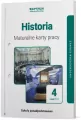 Historia 4. Maturalne karty pracy. Część 1 i 2. Zakres rozszerzony - tantis.pl