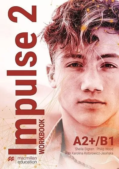Impulse 2. A2+/B1. Workbook (Zeszyt ćwiczeń) - tantis.pl