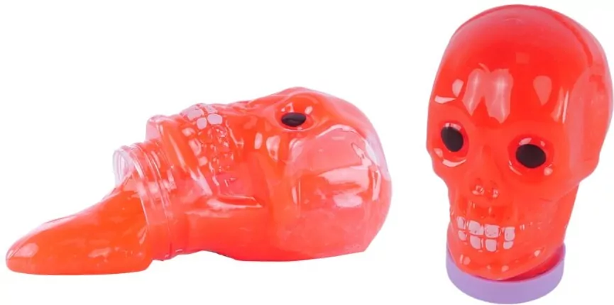 Glutek Slime Czaszka 100ml - tantis.pl