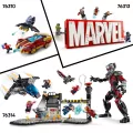 LEGO® Marvel. Mech Iron Mana kontra Ultron 76307 - tantis.pl