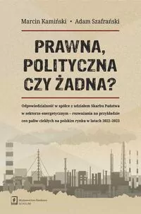 Prawna, polityczna czy żadna? - tantis.pl
