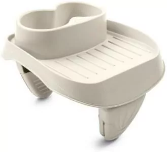 Intex. Uchwyt podstawka na napoje do basenu SPA Cup Holder 28500 (26cm x 22cmx 18cm)