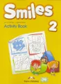 Smiles 2. Activity Book - tantis.pl
