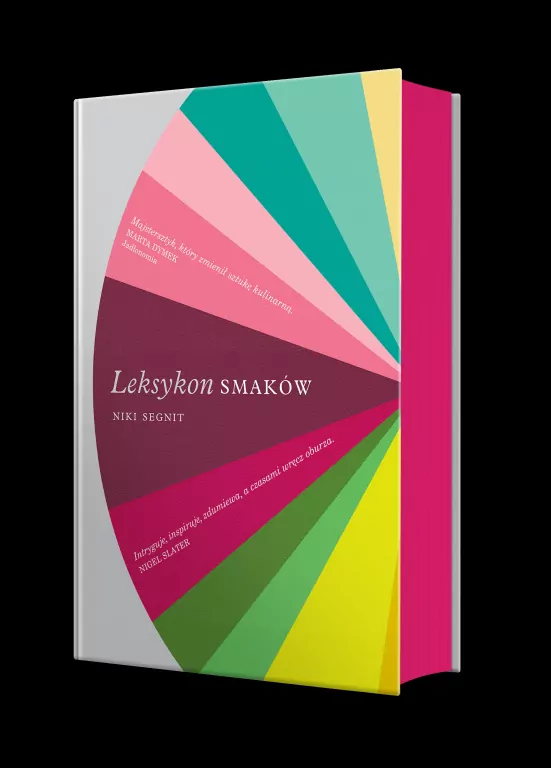 Leksykon smaków - tantis.pl