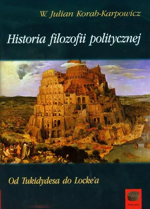 Historia filozofii politycznej - tantis.pl