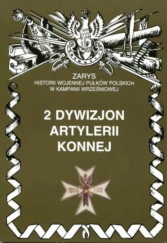 2 Dywizjon Artylerii Konnej - tantis.pl