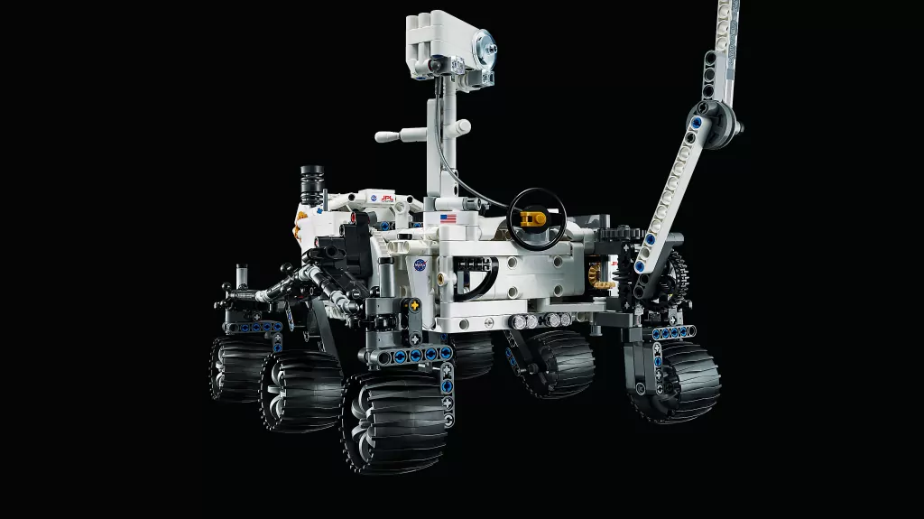 LEGO® Technic. NASA Mars Rover Perseverance. 42158 - tantis.pl