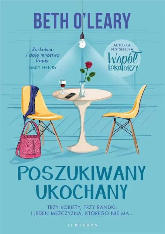 Poszukiwany ukochany - tantis.pl