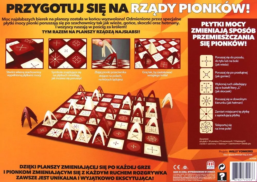 Omniszachy - tantis.pl