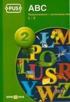 PUS. ABC 2. Rozpoznawanie i rozróżnianie liter Ł-Z - tantis.pl