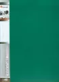 Teczka ofertowa A4 20 koszulek zielona - tantis.pl