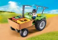 Traktor z przyczepą. Country 71249 - tantis.pl