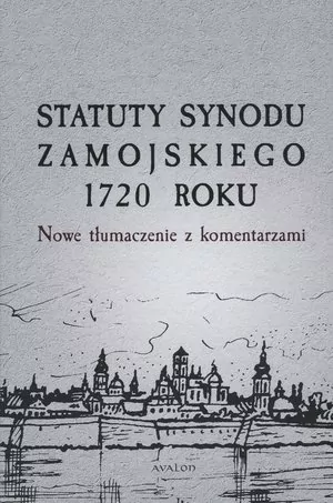 Statuty Synodu Zamojskiego 1720 roku - tantis.pl