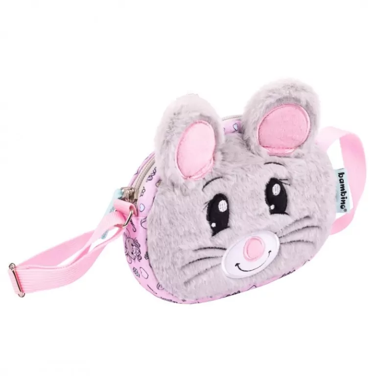 Torebka na ramię z myszką Mouse - tantis.pl