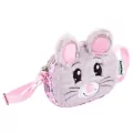 Torebka na ramię z myszką Mouse - tantis.pl