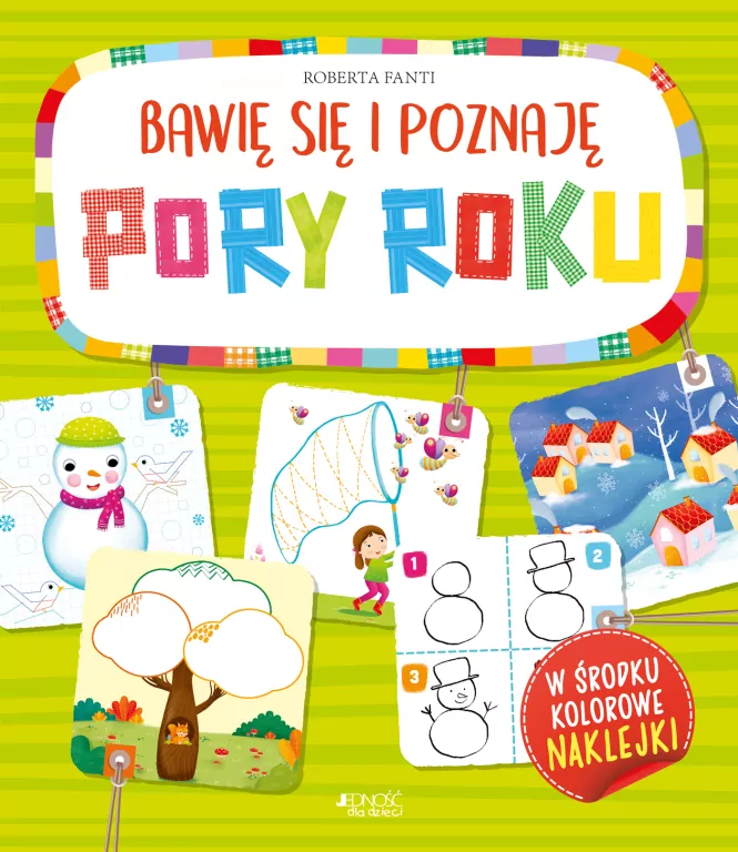 Bawię się i poznaję Pory roku - tantis.pl