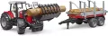 Traktor Massey Ferguson 7480 z ładowaczem czołowym - tantis.pl