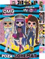 L.O.L. Surprise! OMG Obłędnie styLOVE cz. 1 Poza schemat - tantis.pl