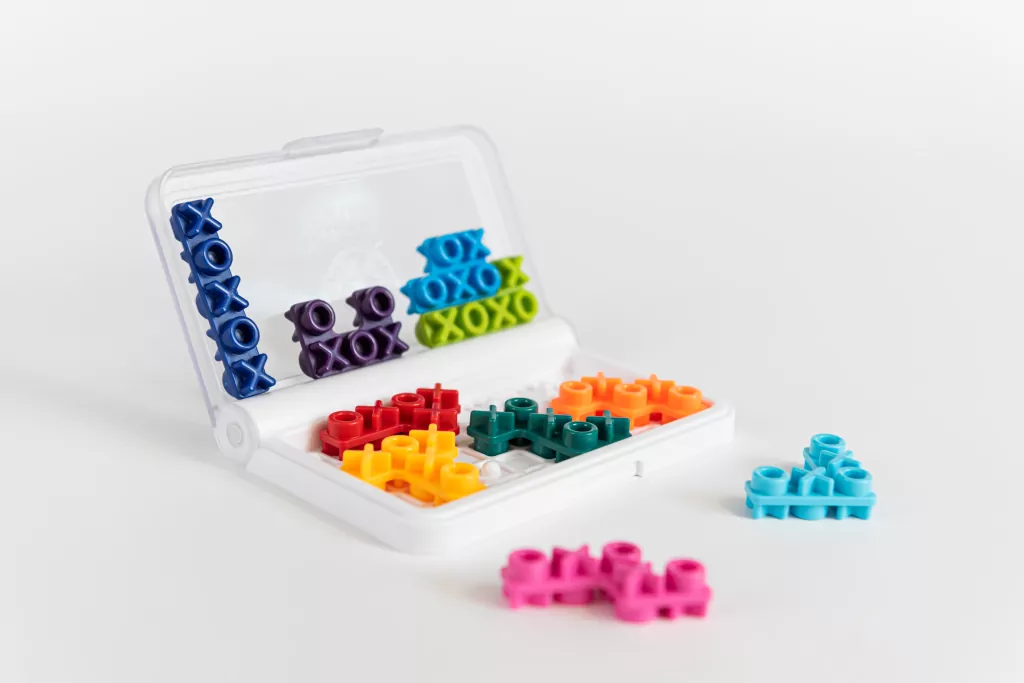 IQ XOXO. Smart Games - tantis.pl