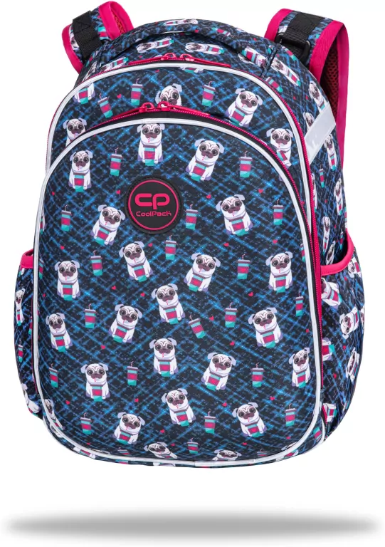 Plecak 2-komorowy Coolpack turtle dogs to go SK - tantis.pl